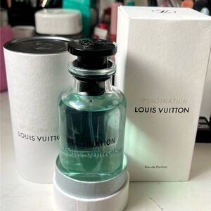 Louis Vuitton Imagination Eau de Parfum - Aqua Blue